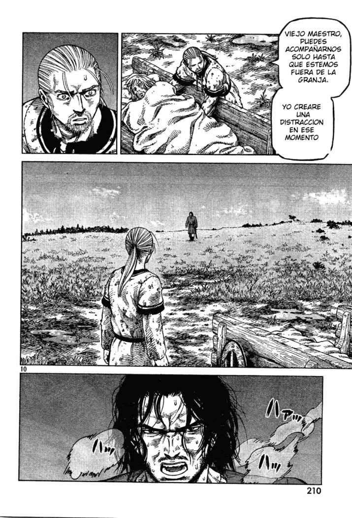 Read Vinland Saga ES Manga Online
