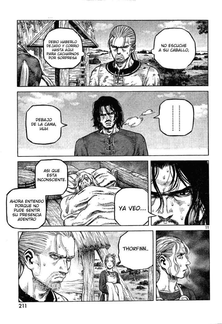 Read Vinland Saga ES Manga Online