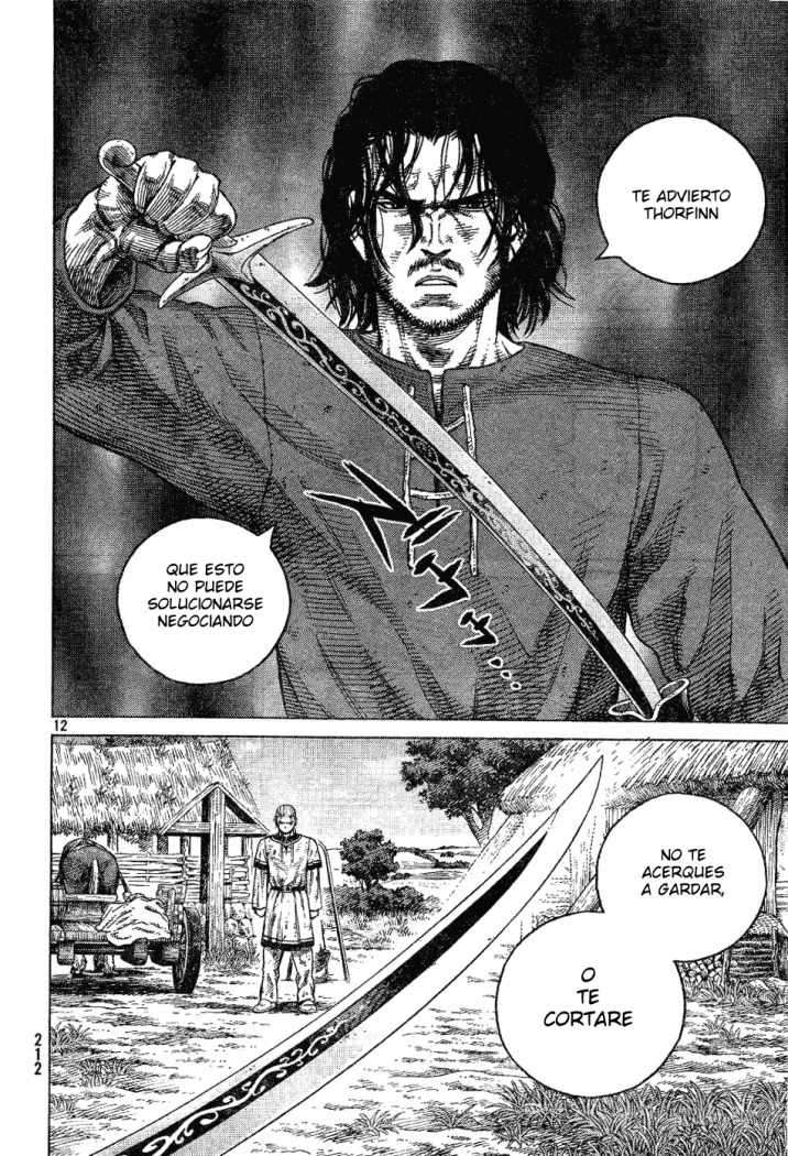 Read Vinland Saga ES Manga Online