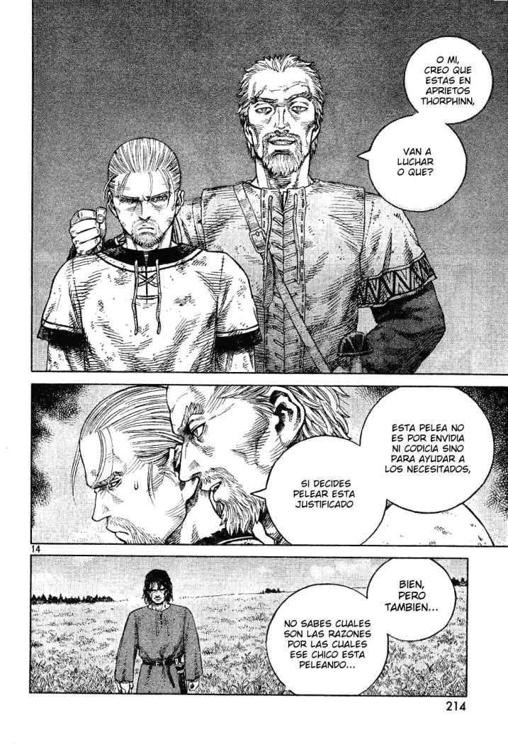 Read Vinland Saga ES Manga Online