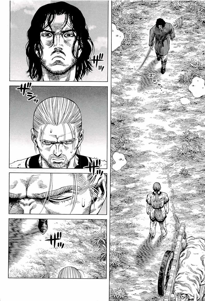 Read Vinland Saga ES Manga Online