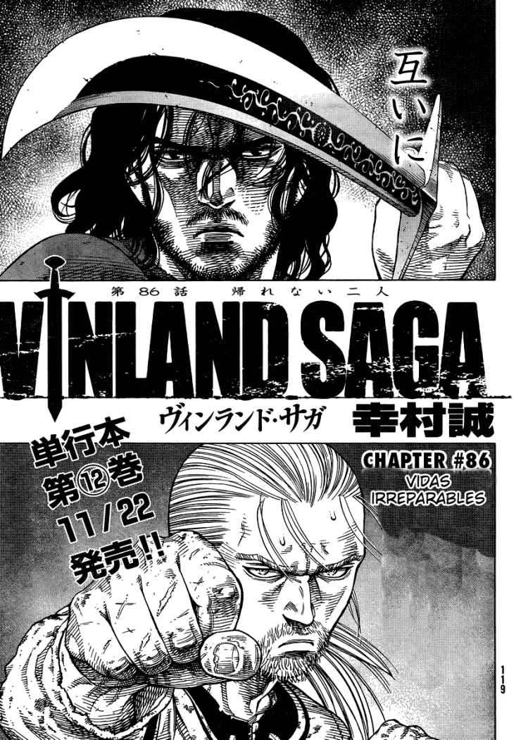 Read Vinland Saga ES Manga Online