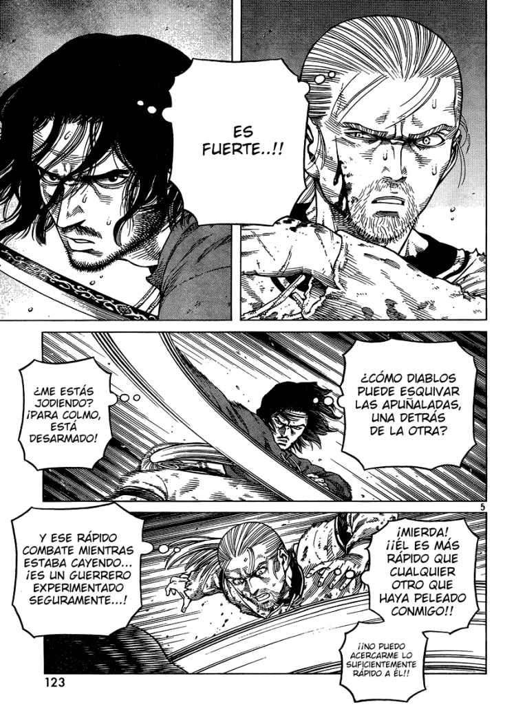 Read Vinland Saga ES Manga Online