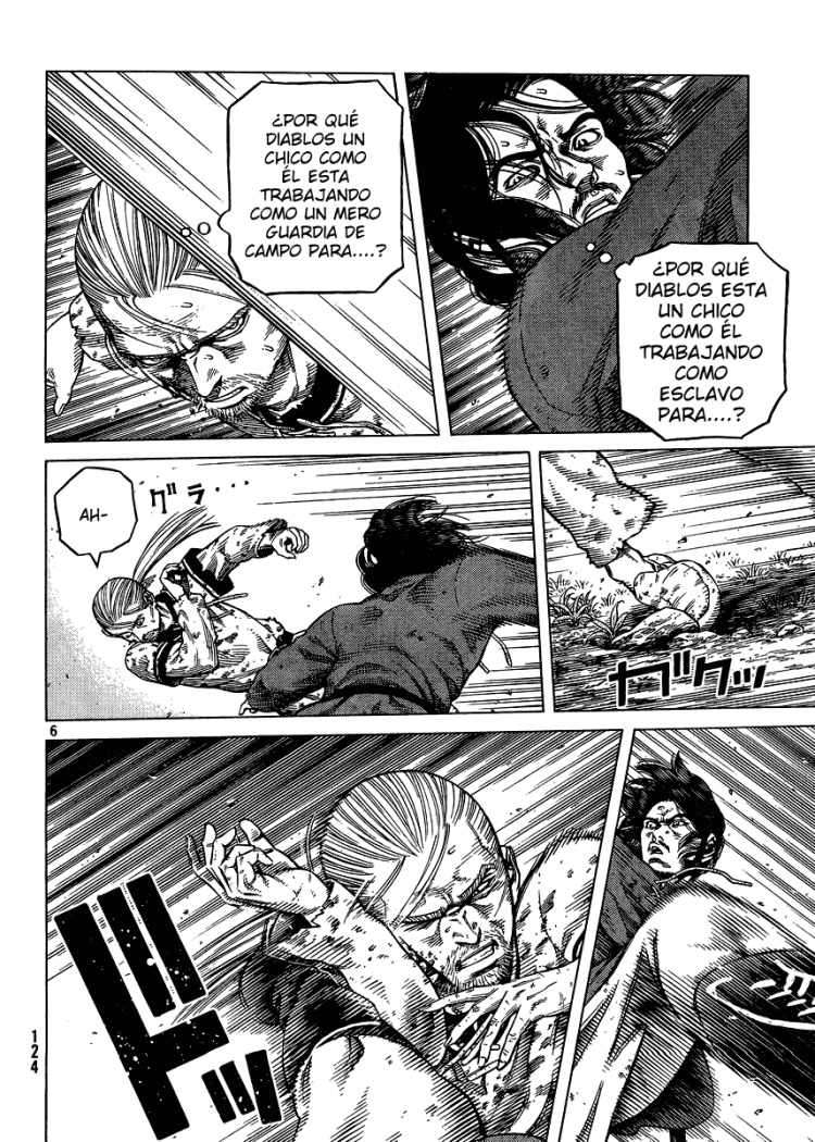 Read Vinland Saga ES Manga Online