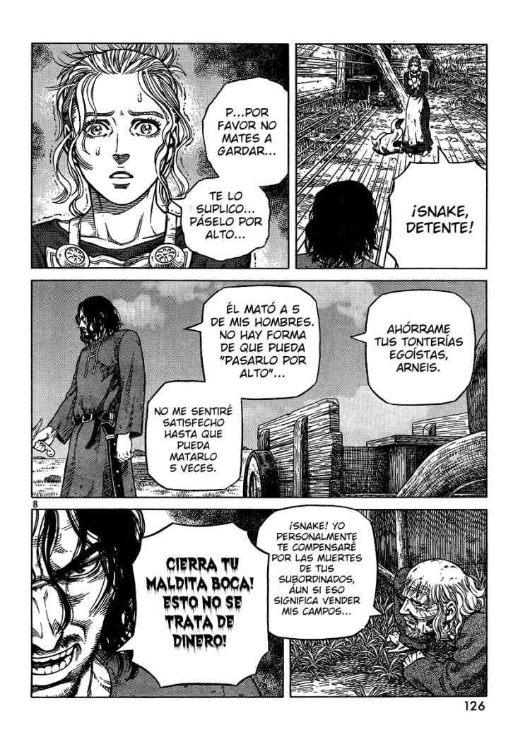 Read Vinland Saga ES Manga Online