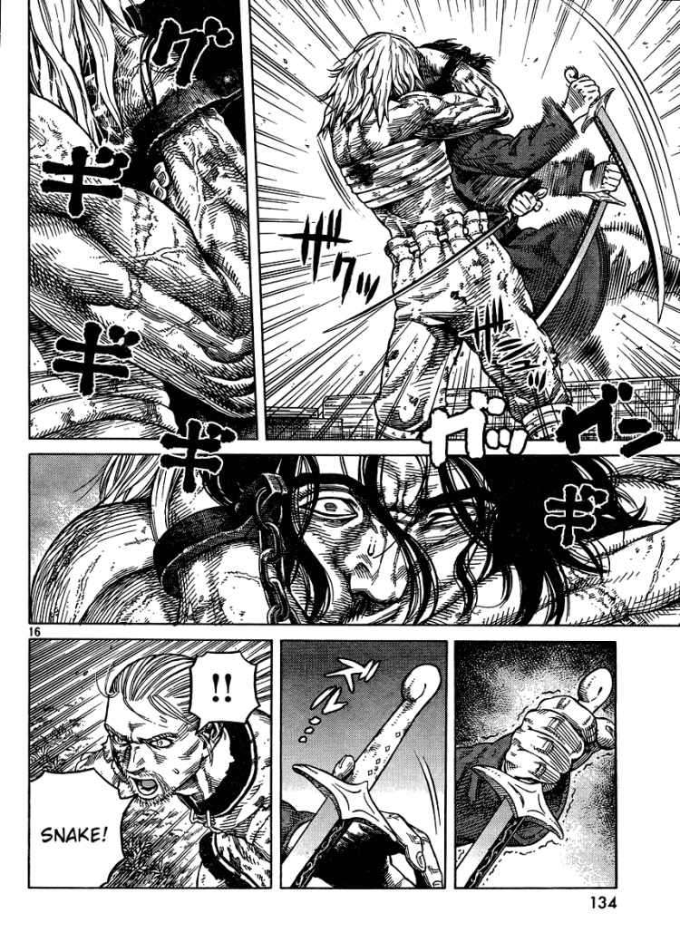 Read Vinland Saga ES Manga Online