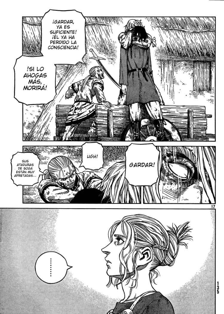 Read Vinland Saga ES Manga Online
