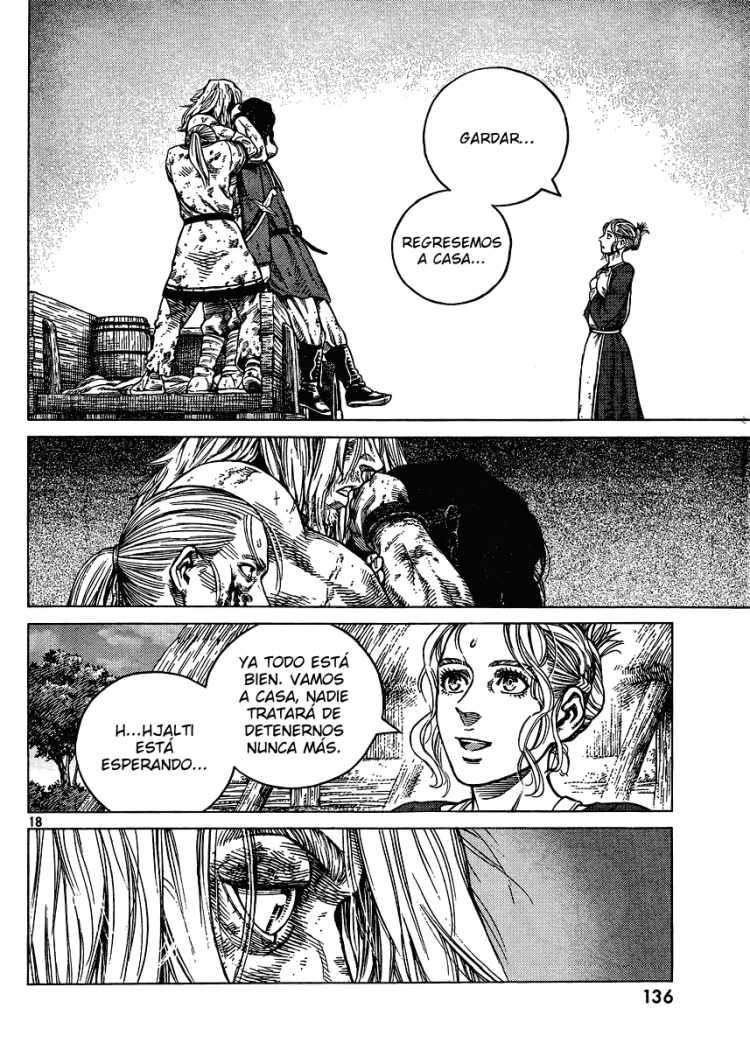 Read Vinland Saga ES Manga Online