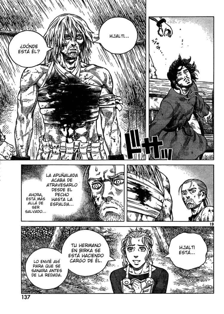 Read Vinland Saga ES Manga Online