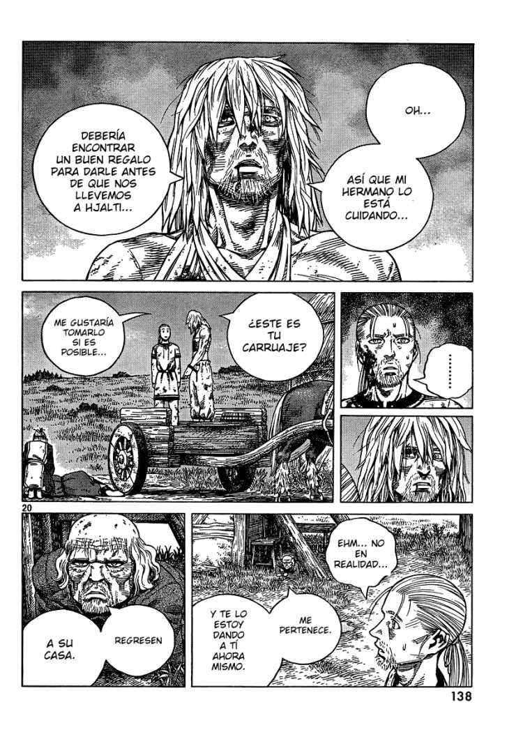 Read Vinland Saga ES Manga Online