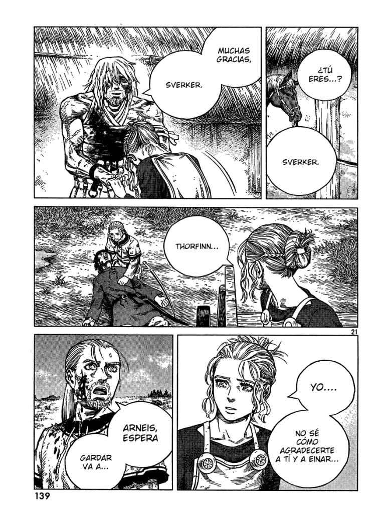 Read Vinland Saga ES Manga Online