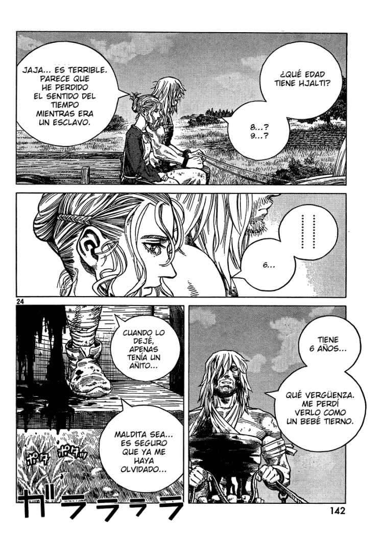 Read Vinland Saga ES Manga Online