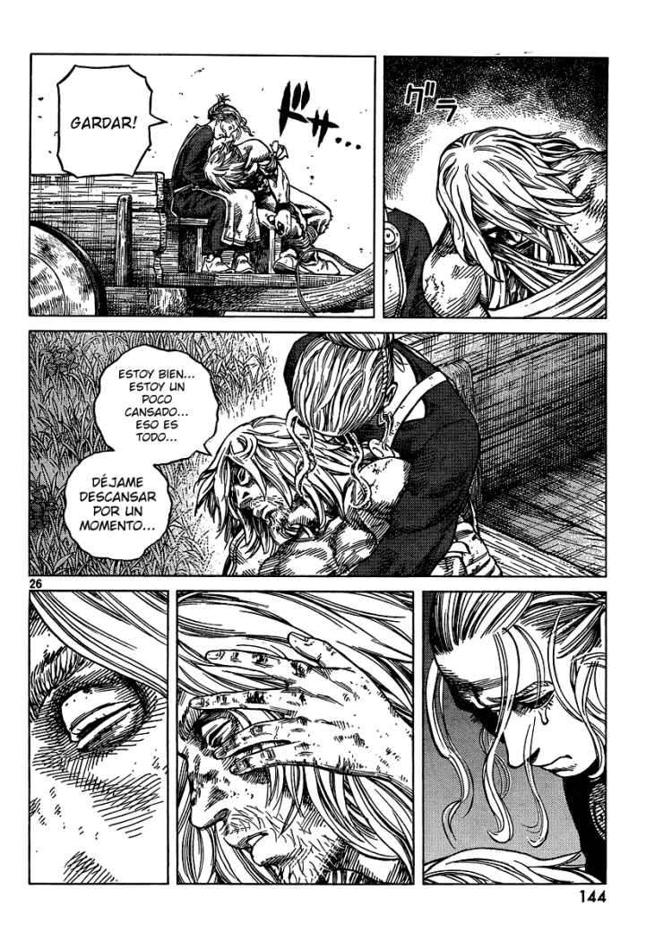 Read Vinland Saga ES Manga Online