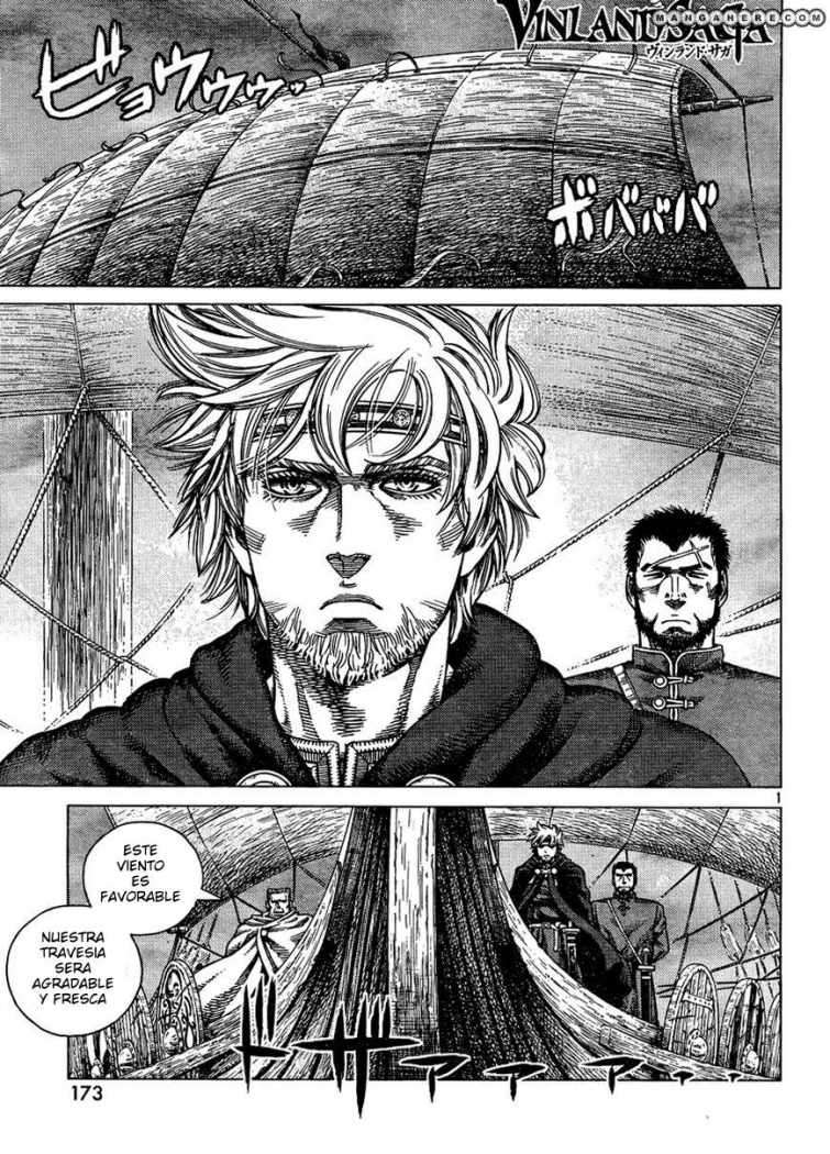 Read Vinland Saga ES Manga Online