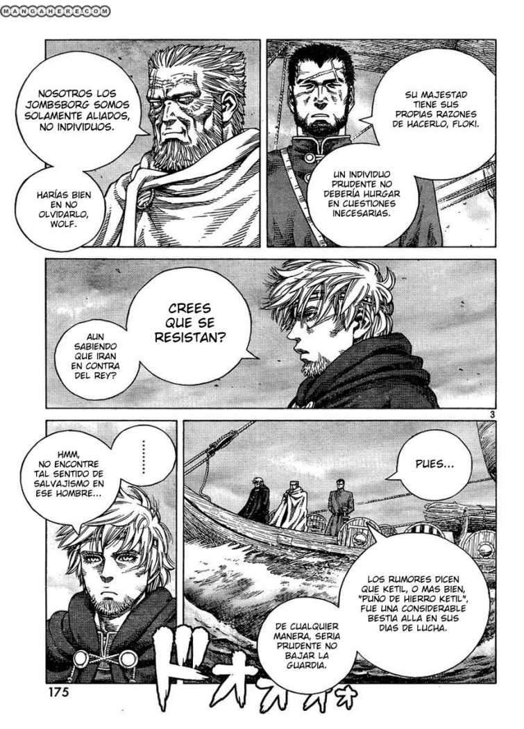 Read Vinland Saga ES Manga Online