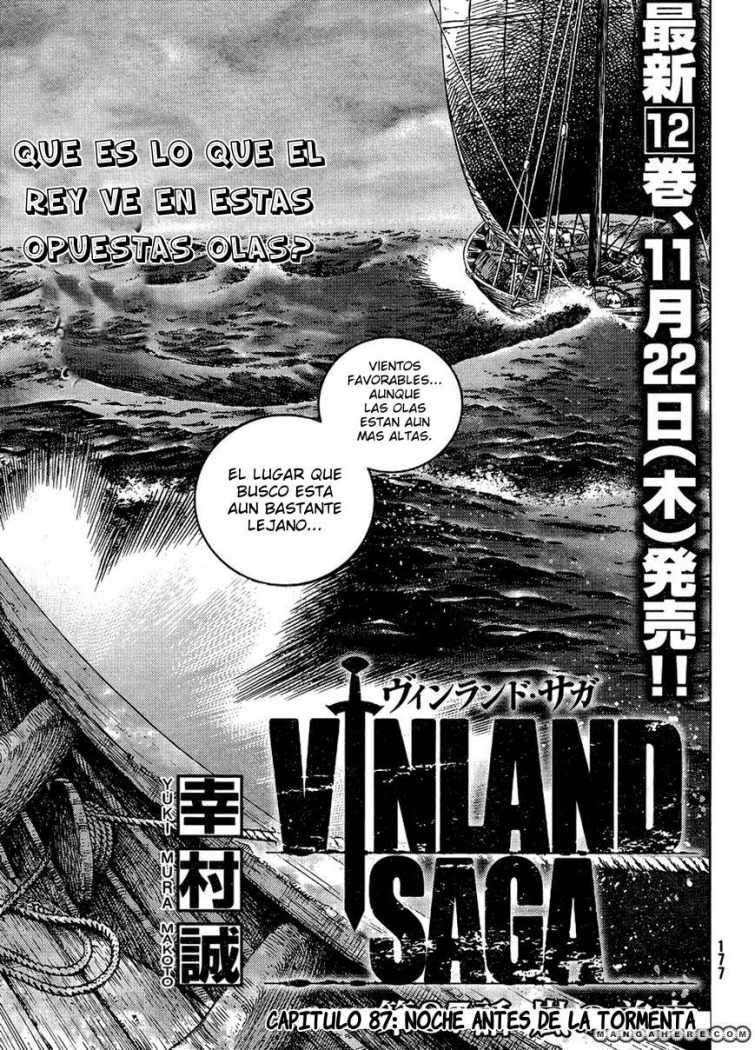 Read Vinland Saga ES Manga Online