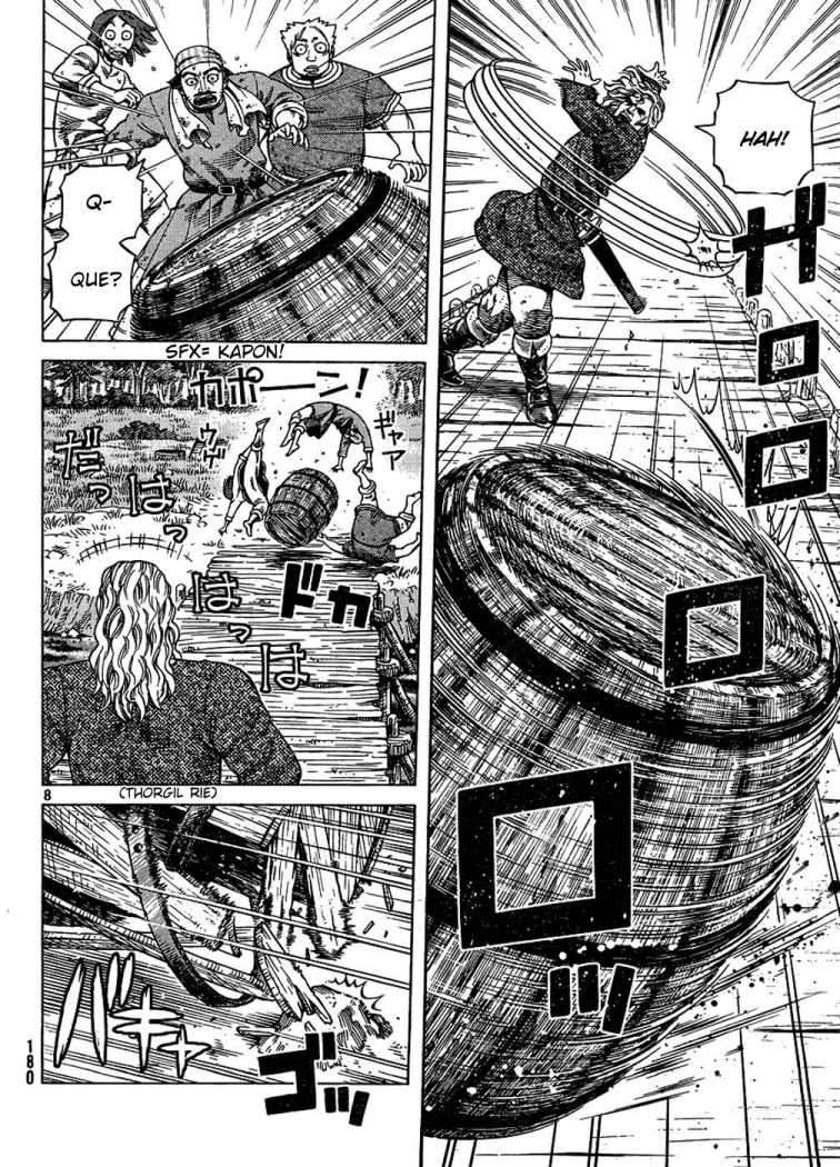 Read Vinland Saga ES Manga Online