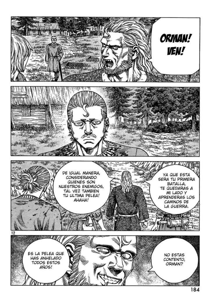 Read Vinland Saga ES Manga Online