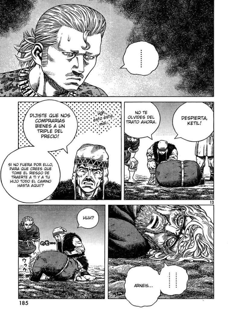 Read Vinland Saga ES Manga Online