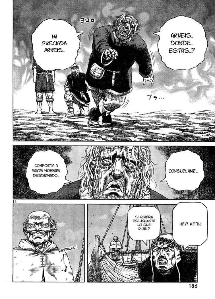 Read Vinland Saga ES Manga Online