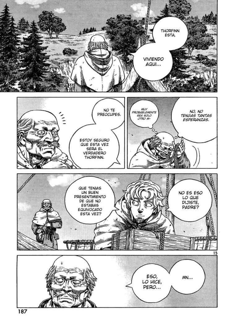 Read Vinland Saga ES Manga Online