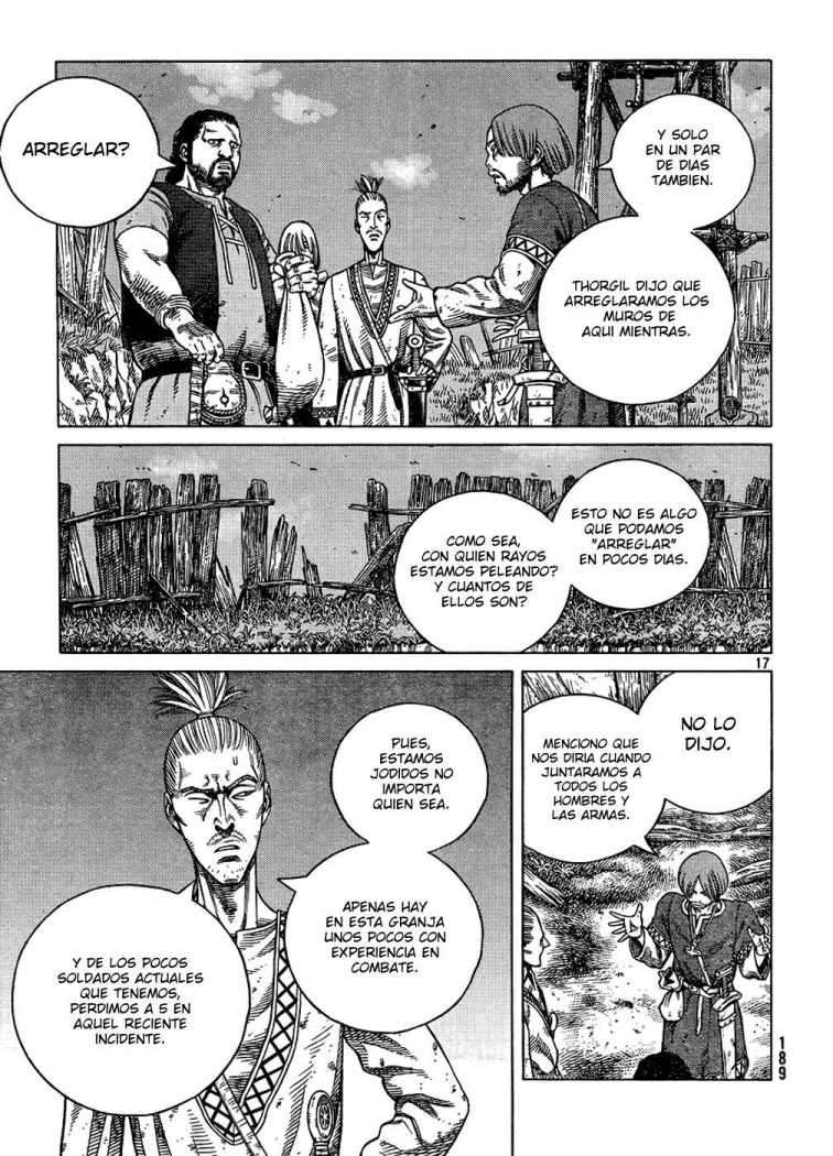 Read Vinland Saga ES Manga Online