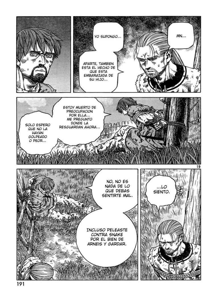 Read Vinland Saga ES Manga Online