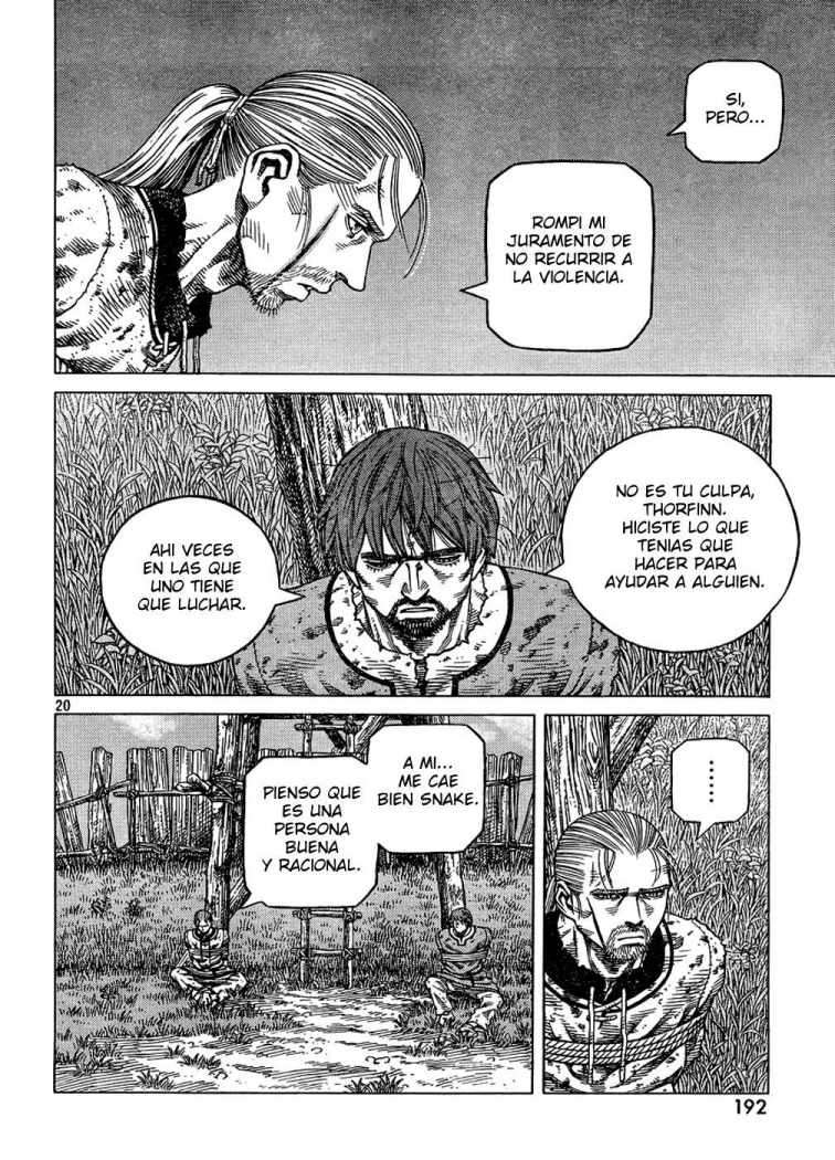 Read Vinland Saga ES Manga Online