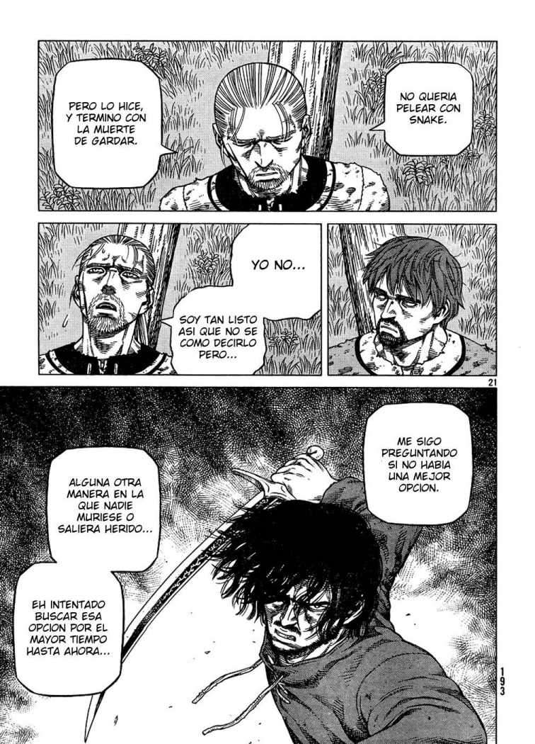 Read Vinland Saga ES Manga Online