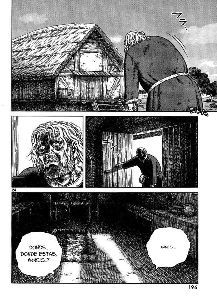 Read Vinland Saga ES Manga Online