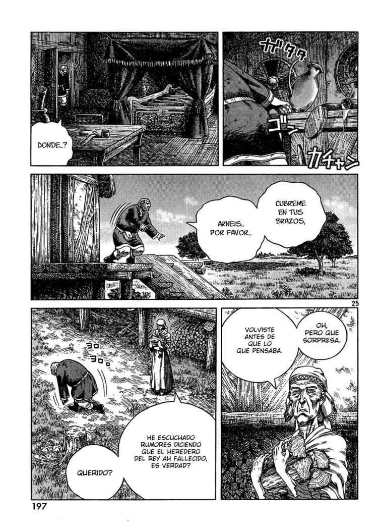 Read Vinland Saga ES Manga Online