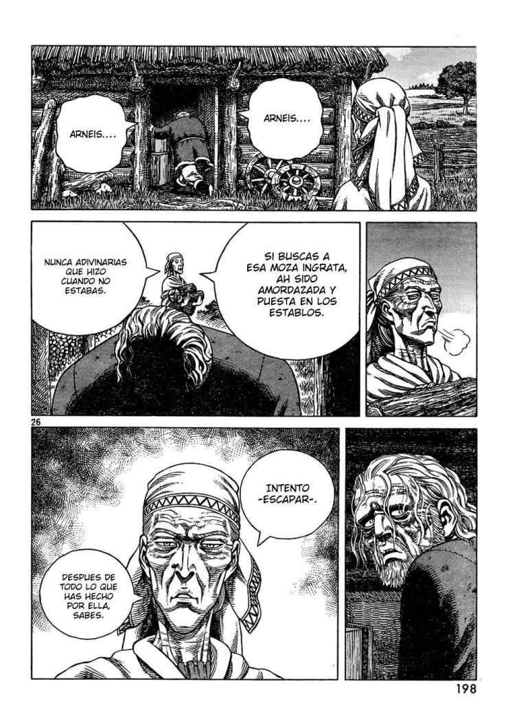 Read Vinland Saga ES Manga Online
