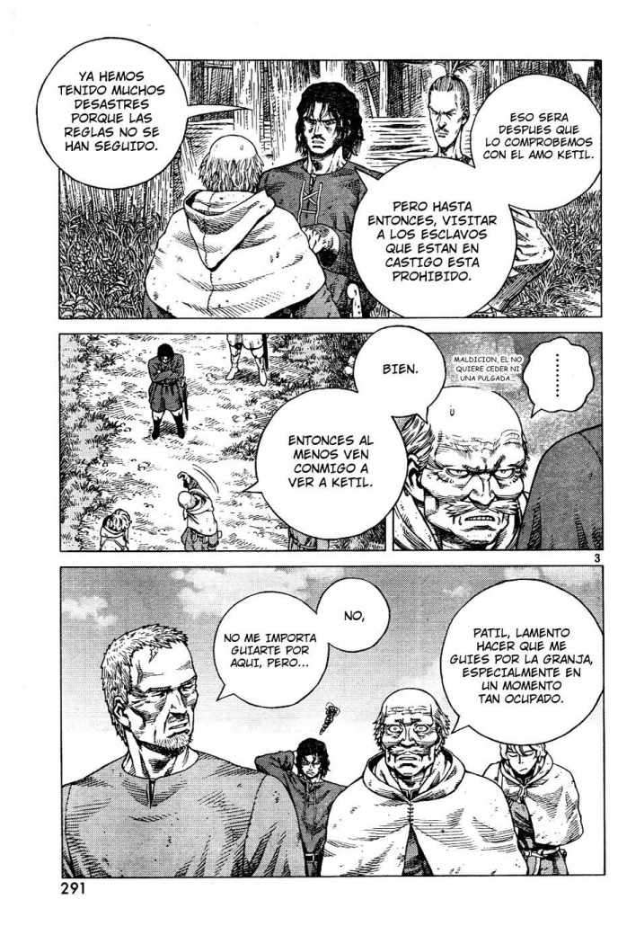 Read Vinland Saga ES Manga Online
