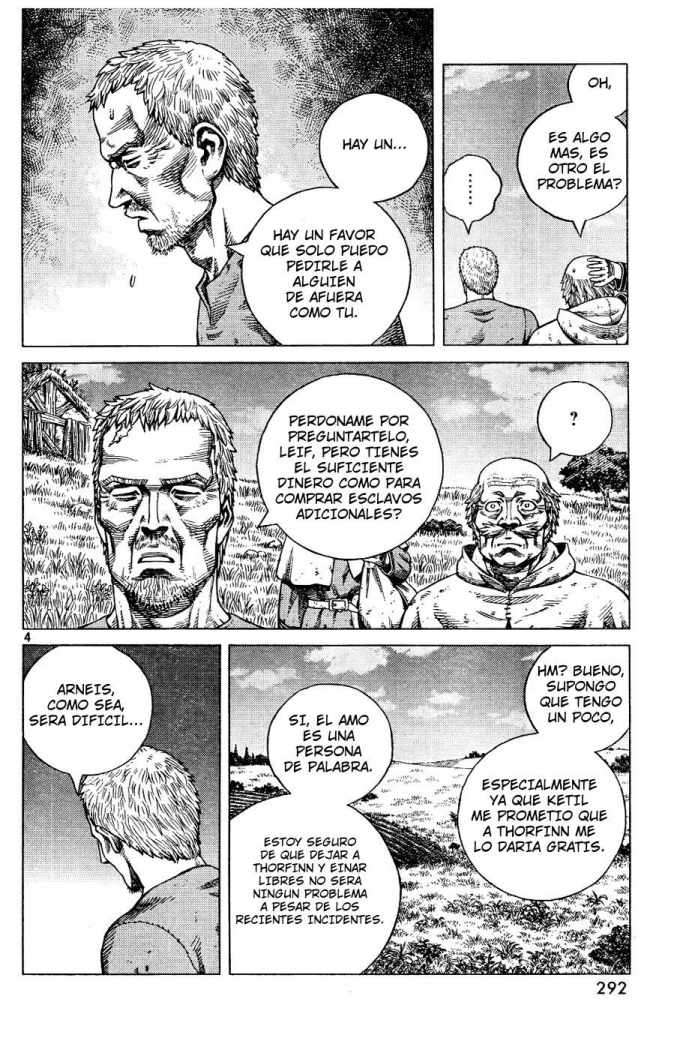 Read Vinland Saga ES Manga Online