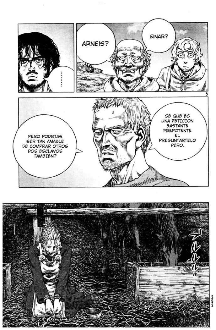 Read Vinland Saga ES Manga Online