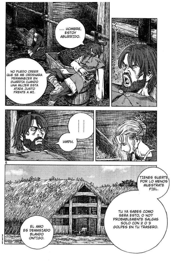 Read Vinland Saga ES Manga Online