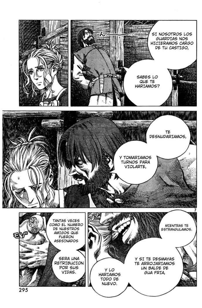 Read Vinland Saga ES Manga Online