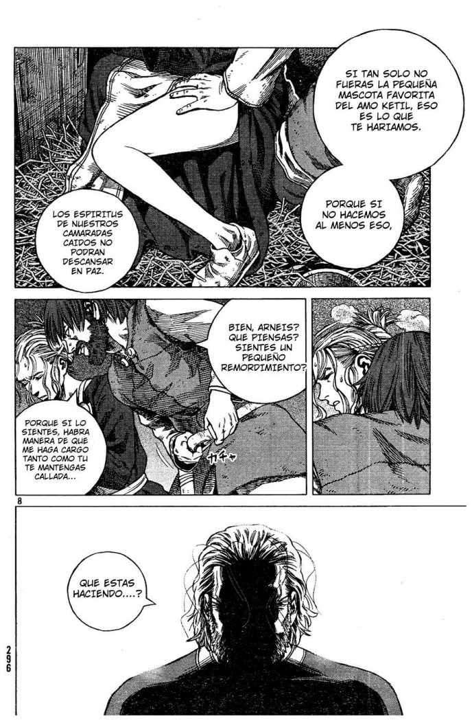 Read Vinland Saga ES Manga Online