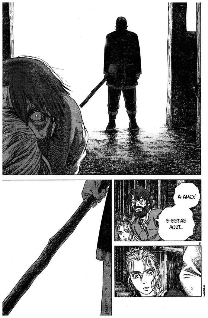 Read Vinland Saga ES Manga Online