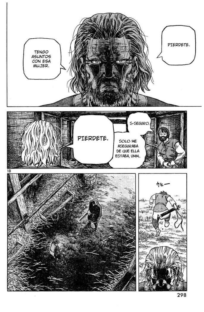 Read Vinland Saga ES Manga Online