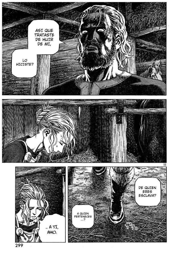 Read Vinland Saga ES Manga Online