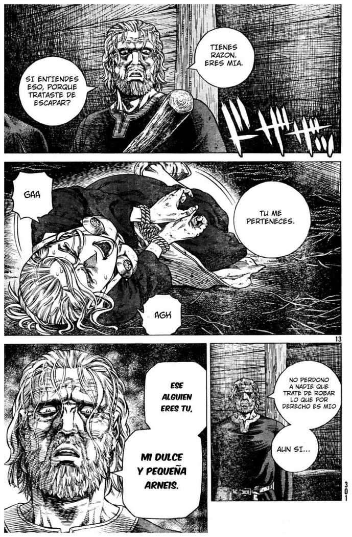 Read Vinland Saga ES Manga Online