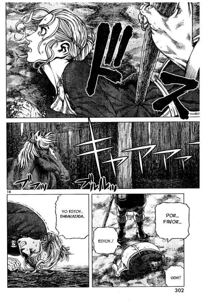 Read Vinland Saga ES Manga Online