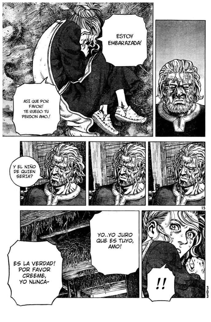 Read Vinland Saga ES Manga Online