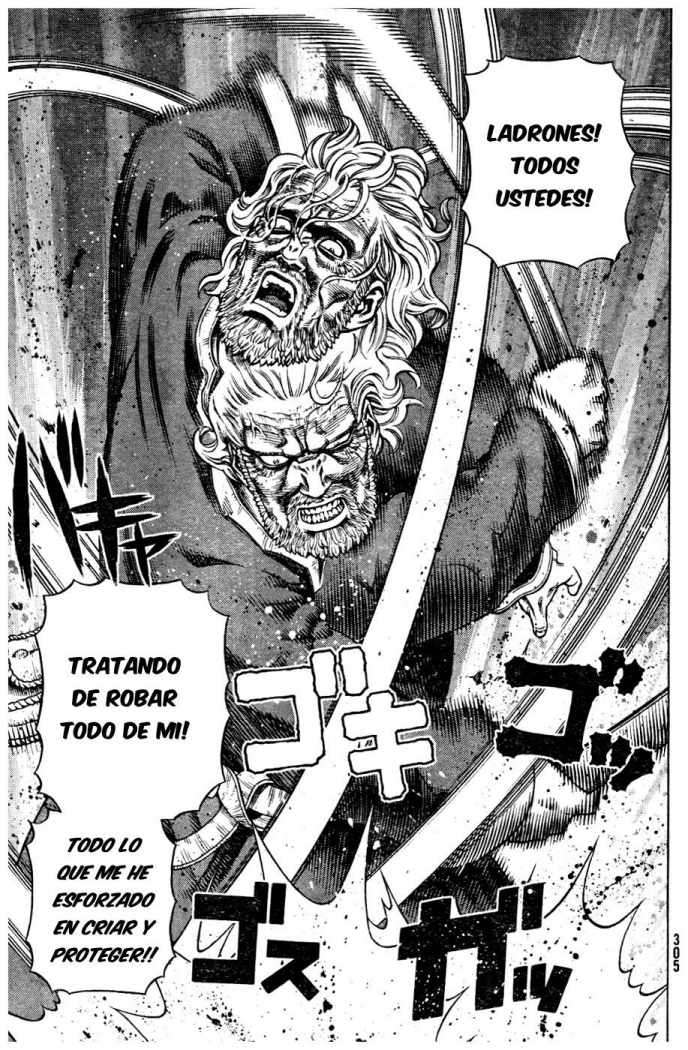 Read Vinland Saga ES Manga Online