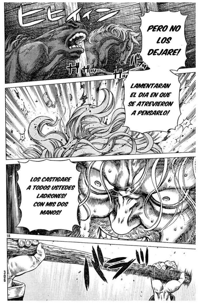 Read Vinland Saga ES Manga Online