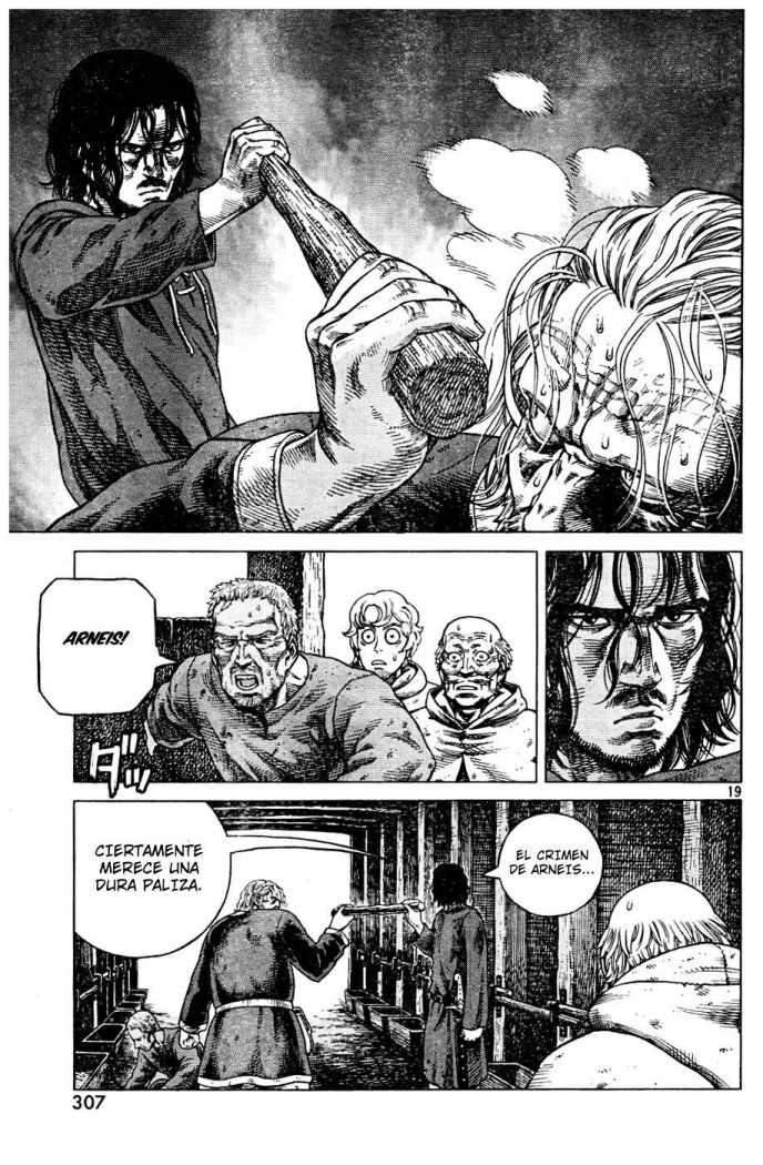 Read Vinland Saga ES Manga Online