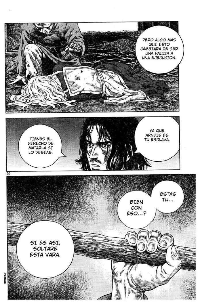 Read Vinland Saga ES Manga Online