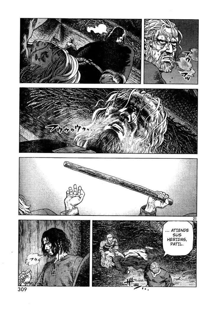 Read Vinland Saga ES Manga Online