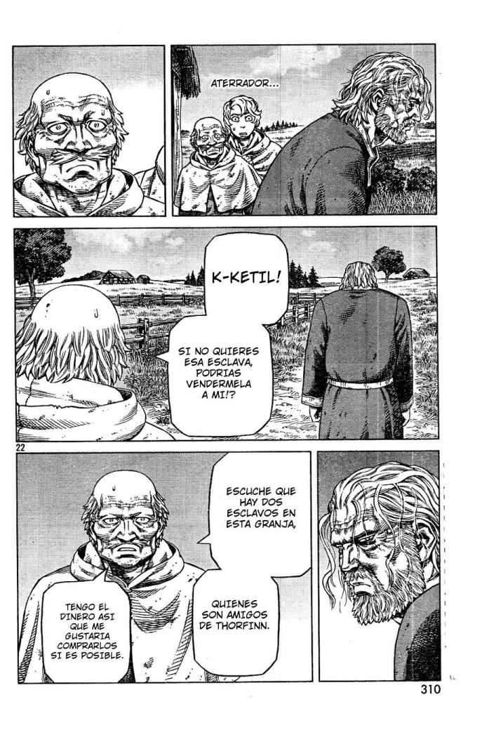 Read Vinland Saga ES Manga Online